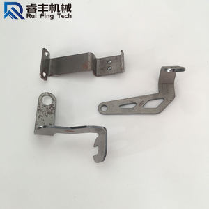 OEM, лазерная резка, металлическая часть, алюминиевая нержавеющая сталь, медный лист, сварочные гибочные детали из листового металла, изготовление - Product Image 4