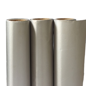 Tissu conducteur électrique anti-RFID et anti-rayonnement pour la fabrication de sacs de télé<span class=keywords><strong>phone</strong></span> portable - Product Image 2