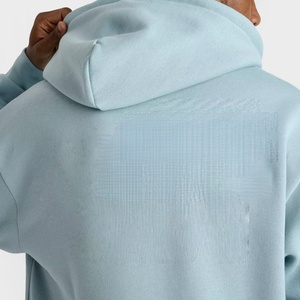 Directo de Fábrica OEM, Ropa Deportiva de Invierno para Hombre, Bordada, Sólida, Transpirable, Impermeable, Cortavientos, de Lana/Nailon, de Lujo, Gruesa - Product Image 5