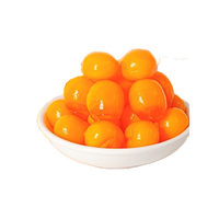 Christmas Candy Big Packaging 280g Bag Sugar Peelable Halal Wholesale Gummy Fruit Fudge Sweet Fruity Flavor
