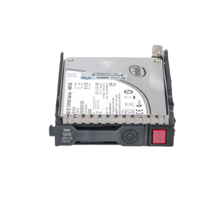 H-P SSD 718138-001 ใช้งานร่วมกับ G8 G9 480GB 6G 2.5 SATA VE SC EV - Product Image 4