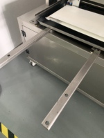 Mochi Bake Cookie Mooncake Maamoul Pâte Alimentaire Biscuit Plateau Automatique Aligner Arrangement Machine