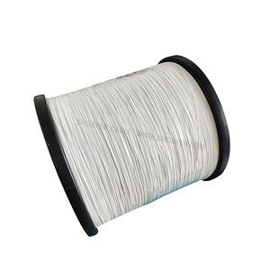 SY MIL-W-16878/4 TYP <span class=keywords><strong>E</strong></span> 30AWG SPC 600V Klarer PTFE-isolierter elektrischer Hoch temperatur draht - Product Image 6