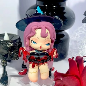 DODONAMI Core of Nightmares Series Blind Box Figurines mignonnes de collection, figurines d'action d'anime, décoration de table, boîte mystère tendance - Product Image 4