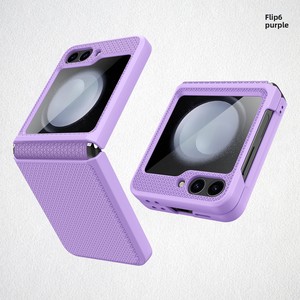 Funda plegable para Samsung Flip con 40% de descuento, protección a prueba de golpes, premium y elegante, venta al por mayor de la serie Samsung en A - Product Image 4
