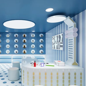 Commercial Children Playground Interior Design Custom Play Area Shop Fitting Solution - Product Image 1