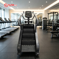 Nouvelle conception de machine d'escalade professionnelle pour salle de sport, équipement d'exercice de type Stair Master