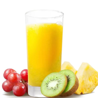 Additif alimentaire Enzyme pectinase liquide pour des rendements en jus plus élevés, Clarification du jus, Réduction de la viscosité du jus de fruits et légumes