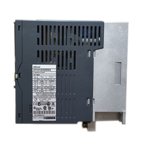 Variateur de vitesse Schneider ATV312H055M2 Altivar ATV312 0,55 kW 0,75 ch 170-264 V alimentation monophasée 3,7 A CANopen Modbus - Product Image 1