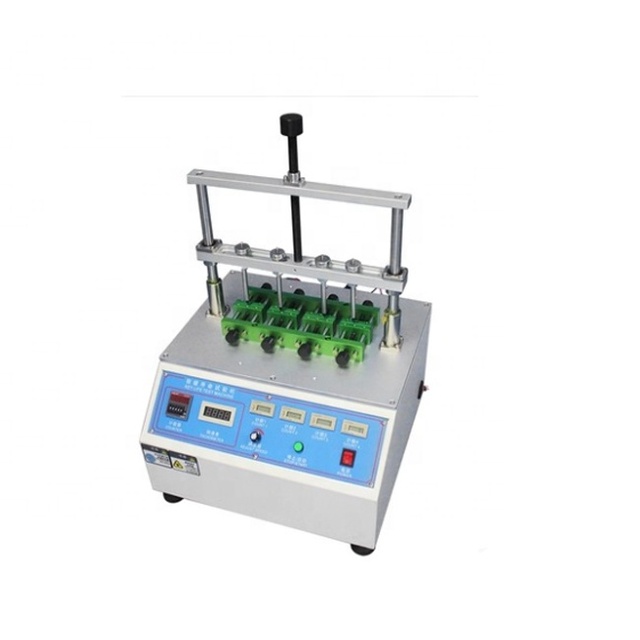 Chinese Top Brand WALTER Keyboard Test Equipment, Keyboard Switch Tester, Key Life Testing Machine