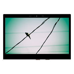 N133HCE-GP2 จอแอลซีดี AAS สีดำปกติ ขนาด 13.3 นิ้ว 1920(RGB)*1080 FHD 166PPI จอแอลซีดีใหม่เอี่ยมสำหรับแล็ปท็อป - Product Image 1