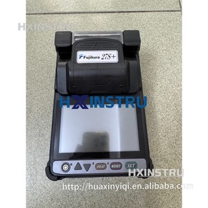 Empalmadora de Fibra Óptica 27S+ Fusion Splicer Nueva 1 Unidad Hx1 1 Mes de Garantía - Product Image 3