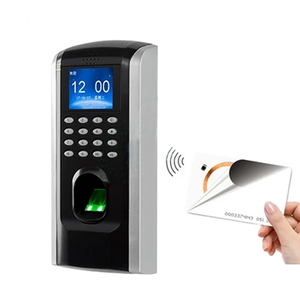 Sf200 בקרת גישה טביעת אצבע הכרה ביומטרית עצמאי מסוף tcp/IP נוכחות זמן נוכחות תוכנה חופשית - Product Image 2