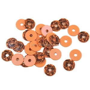 Promotion bon marché logo <span class=keywords><strong>personnalisé</strong></span> panier jetons pièces <span class=keywords><strong>de</strong></span> monnaie puces personnalisées - Product Image 4