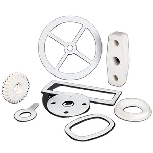 Le parti di macchine tessili per abbigliamento personalizzate realizzate in fabbrica in cina forniscono parti in plastica prodotti di tenuta in gomma - Product Image 3