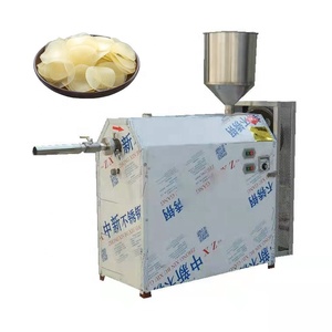 Máquina Automática Multifunción para Hacer Krupuk Udang (Galletas de Camarón) con Esterilizador de Alimentos y Embutidora de Salchichas - Product Image 3