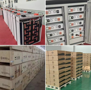 Deye 15kwh 20kwh 30kwh 40kwh pin lithium Se-g5.1 hệ thống năng lượng mặt trời pro-b điện áp thấp 51.2V 100AH - Product Image 6