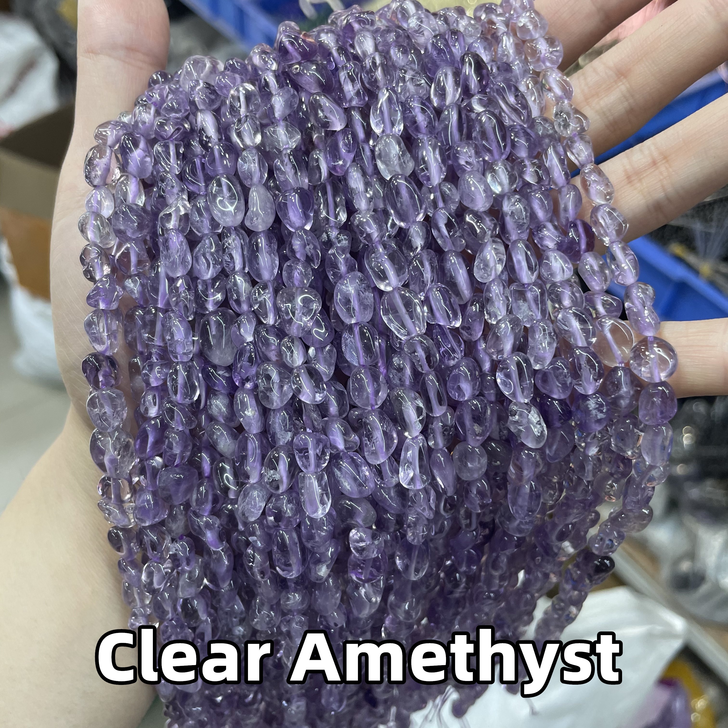 Améthyste Clair