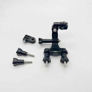 Compatible con <span class=keywords><strong>GoPro10</strong></span>, kit de accesorios de montaje para bicicleta 7 en 1 para transmisión en vivo de ciclismo - Product Image 5
