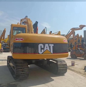 รถขุดมือสอง 320cl 20 ตัน เครื่องจักรก่อสร้าง รถขุด Cat 320c 320cl 320bl มือสอง สภาพดี - Product Image 2