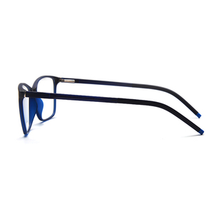 MX01-01 <span class=keywords><strong>Occhiali</strong></span> da Donna alla Moda con <span class=keywords><strong>Montatura</strong></span> Grande <span class=keywords><strong>Senza</strong></span> Naselli, Vendita all'Ingrosso - Product Image 4