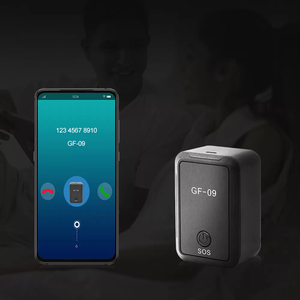 Mini rastreador GPS para coches y bicicletas, control remoto, localizador GSM antirrobo, dispositivo de grabación de voz para coches, bicicletas, botón SOS, AGPS, 2023, 2 uds. - Product Image 6