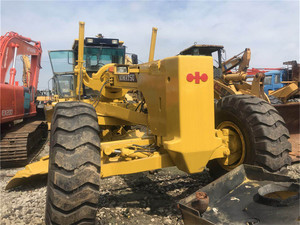 Niveleuse Komatsu GD825A d'origine du Japon / Niveleuse d'occasion de marque supérieure Komatsu GD825A GD515A-1 à vendre - Product Image 3