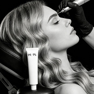 <span class=keywords><strong>Kit</strong></span> <span class=keywords><strong>de</strong></span> Microblading con Crema para Tatuajes Indolora al 99.9%, Máquina <span class=keywords><strong>de</strong></span> <span class=keywords><strong>Tatuar</strong></span> Profesional, <span class=keywords><strong>Kit</strong></span> <span class=keywords><strong>de</strong></span> Cuidado Posterior para Cejas, Disponible en Stock - Product Image 5