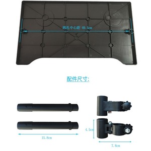Lightweight <b>Folding</b> Wheelchair Thickened Steel Pipe Manual Mobility Aid For Elderly Disabled People - Product Image 1