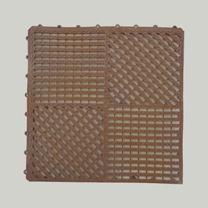 Nhựa Kích Thước Tùy Chỉnh PVC Lỗ Thoát Nước Chống Vi Khuẩn Không Chống Trượt Mat Tắm Cho Phòng Tắm Vòi Hoa Sen Spa Sàn - Product Image 6