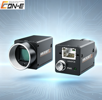 Caméra industrielle GigE MV-CS004-11GM/GC avec capteur IMX287, caméra de vision industrielle, transmission d'image en temps réel non compressée, 312,9 FPS
