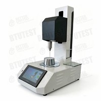 Appareil Vicat automatique numérique pour tester le temps de prise du ciment avec capteur LVDT - Sans remplacement d'aiguille