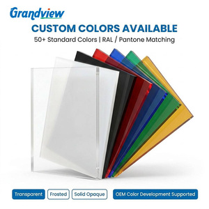 Servizio OEM Completo per Taglio e Stampa di Pannelli Trasparenti, <span class=keywords><strong>Fabbrica</strong></span> Personalizzata di <span class=keywords><strong>Plexiglass</strong></span> - Product Image 4