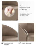 Ensemble de canapés de réception pour hôtel commercial, style luxe léger, tissu durable, design chinois, mousse haute densité, respectueux de l'environnement
