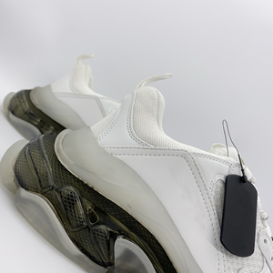 Chaussures de luxe de haute qualité pour hommes, élégantes et de marque, à semelle épaisse, pour hommes et femmes, style sport, course à pied et marche en extérieur - Product Image 5