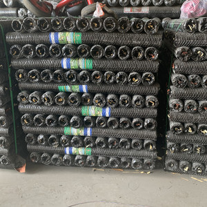 Chất lượng cao lồng chim PVC tráng lục giác dây lưới lưới hàng rào - Product Image 5