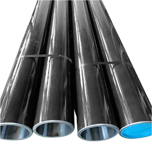 BKS Ck45 Proveedor de tubos sin costura St52 Tubo afilado H8 Tubo afilado para cilindro hidráulico - Product Image 1