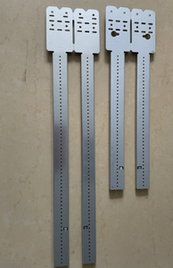 Thép mạ kẽm 16 ''18'' 24 ''telescoping hộp hỗ trợ <span class=keywords><strong>Bracket</strong></span> Núi Điện hộp giữa đinh tán - Product Image 5