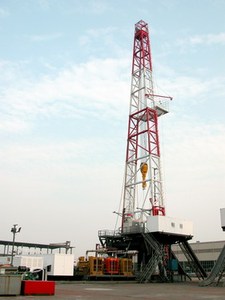 Plataforma de Perforación de Cadena ZJ70/4500L, Equipo de Plataforma Petrolera - Product Image 3