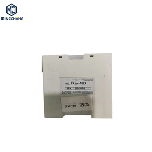 ข้อเสนอสุดพิเศษ FX2N-16EX FX2N-32EX FX2N-48EX FX2N-08EX โมดูลขยายอินพุตดิจิตอล PLC ชุดควบคุม IO สำหรับระบบอัตโนมัติทางอุตสาหกรรม - Product Image 1