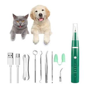 Détartreur dentaire électrique ultrasonique électrique pour dents d'animaux de compagnie - Product Image 5
