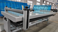 Machine à plastifier LeFu LF1732-B4 60C, chaude et froide, plastifieuse à plat sans bulles, table d'application pour vinyle