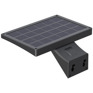 Đèn LED năng lượng mặt trời mới gắn tường ngoài trời Cảm biến chuyển động, 104 hạt đèn LED siêu sáng Không cần lắp đặt dây điện Đèn sân vườn năng lượng mặt trời chống nước - Product Image 1