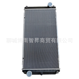 Radiateur Boyu Smart Ascension Cat140M 510x880 pour niveleuse Caterpillar, numéro de pièce 310-5882 - Product Image 5