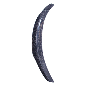 Aileron de coffre arrière en fibre de carbone forgée style PSM pour W118 C118 2019-2025 - Product Image 4