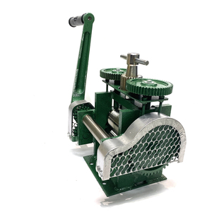 Máquina para Hacer Collares <span class=keywords><strong>de</strong></span> Oro, Laminadora <span class=keywords><strong>de</strong></span> <span class=keywords><strong>Alambre</strong></span> para Joyería - Product Image 4