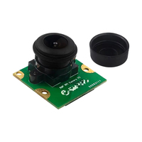 Module caméra IMX219 pour Raspberry Pi 5, 8MP, 3280 x 2464, vision de nuit non intégrée ou vision de nuit disponible en option, lumières IR