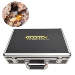 อุปกรณ์ตรวจจับปลวก กำจัดปลวกและมด ตรวจจับปลวก - Product Image 1