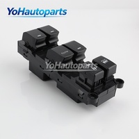 37990-58M00 37990M56R30 Interruptor Maestro de Elevalunas Eléctrico para Suzuki Swift Dzire Ertiga, Interruptor de Control del Regulador de Ventanilla del Lado del Conductor