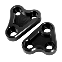 Plaque de suspension en métal pour KAWASAKI Z900 2017-2024 Z900RS 2018-2025 Pièces de moto Accessoires XXUN
